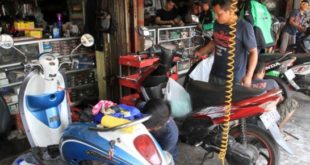 Cara Mudah Mendeteksi Kerusakan Motor